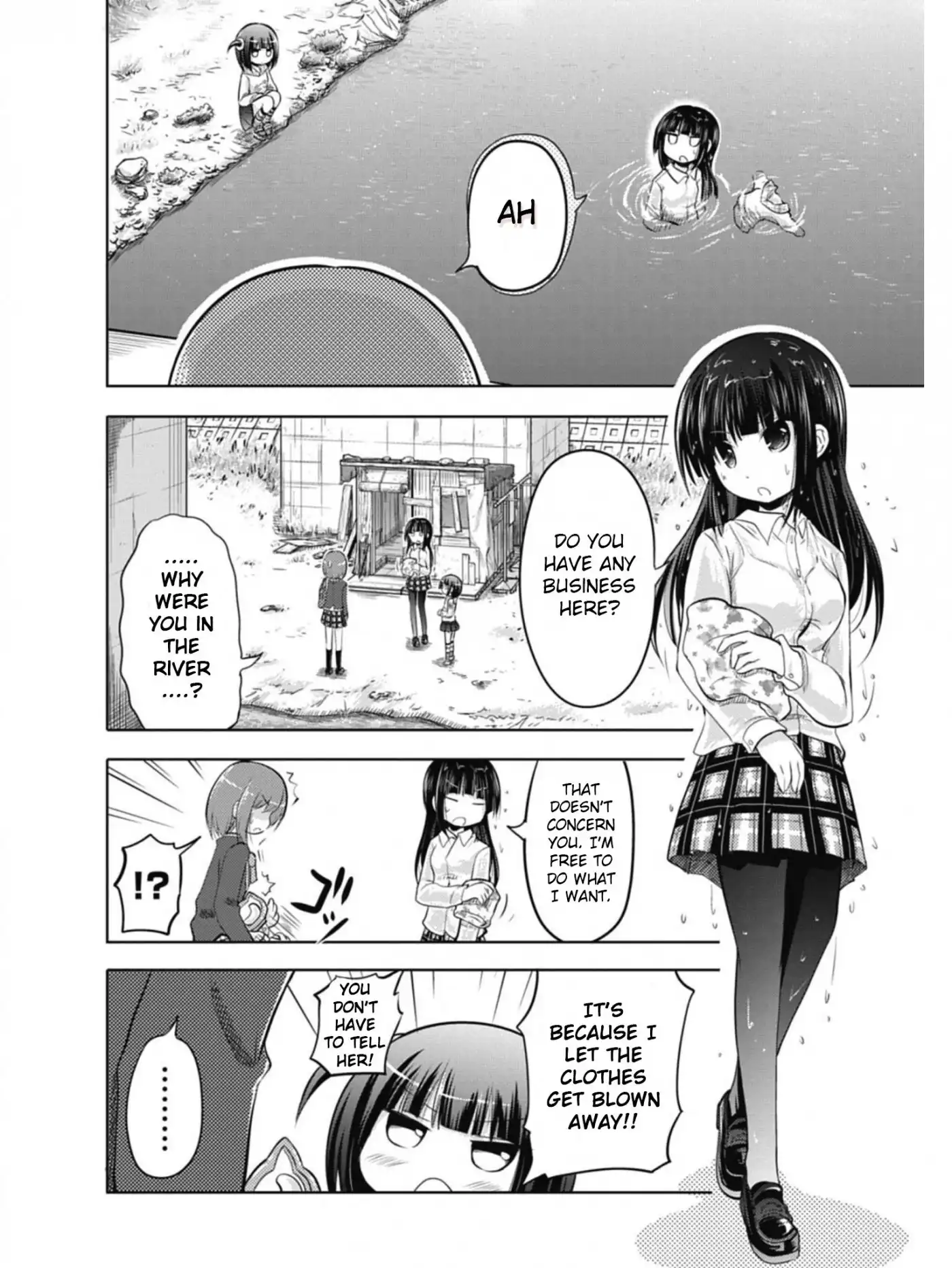 Koma Hibiki Chapter 2 2